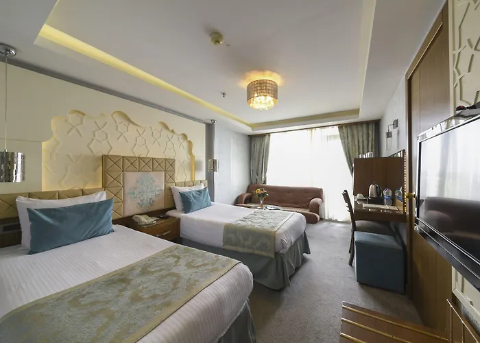 Style Star Cihangir Istanbulská provincie