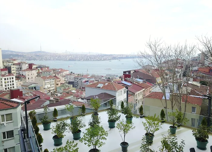 Style Star Cihangir Istanbulská provincie