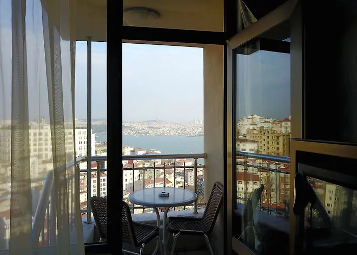 Style Star Cihangir 4* Istanbulská provincie