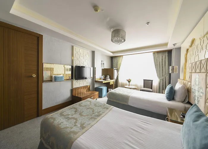 Hotel Style Star Cihangir