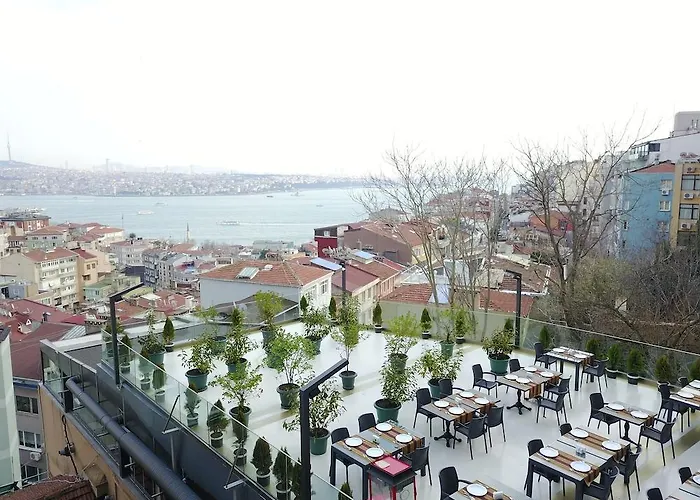 Style Star Cihangir 酒店 伊斯坦布尔