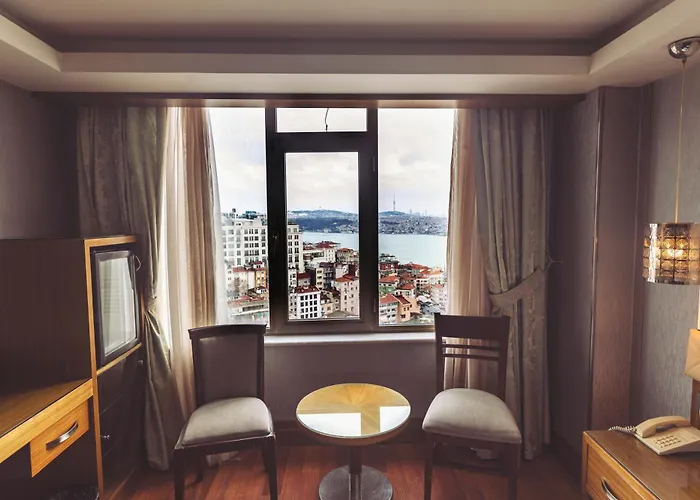 Hotel Style Star Cihangir 4*