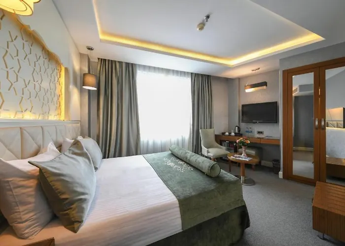 Style Star Cihangir Hotel Istanbulská provincie