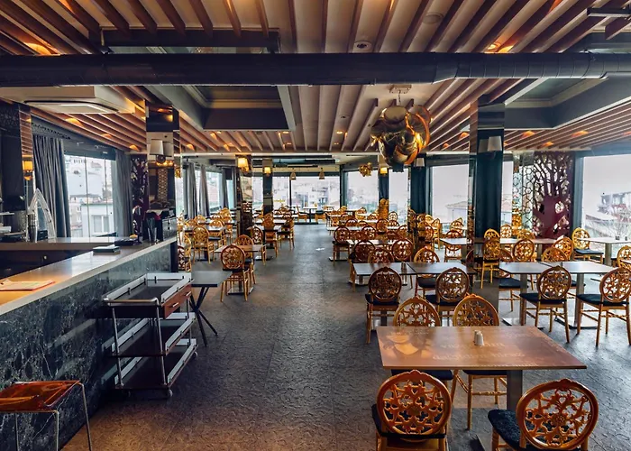 Style Star Cihangir 4* Istanbulská provincie