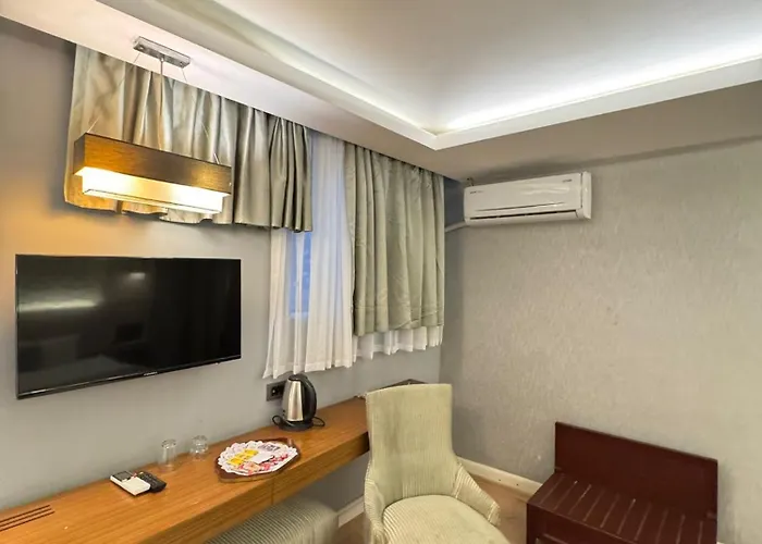 Style Star Cihangir Hotel Istanbulská provincie