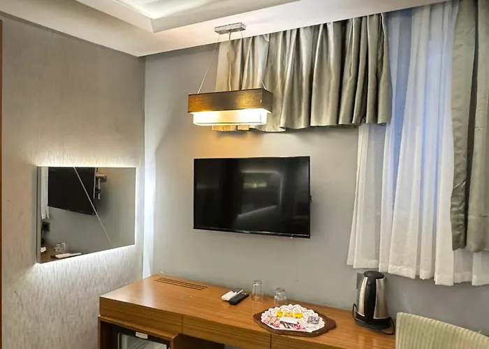 Hotel Style Star Cihangir Istanbulská provincie