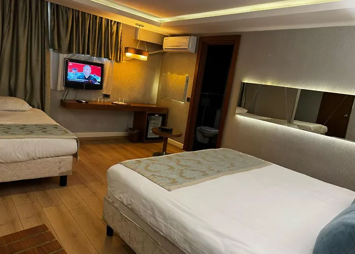 Style Star Cihangir 4*