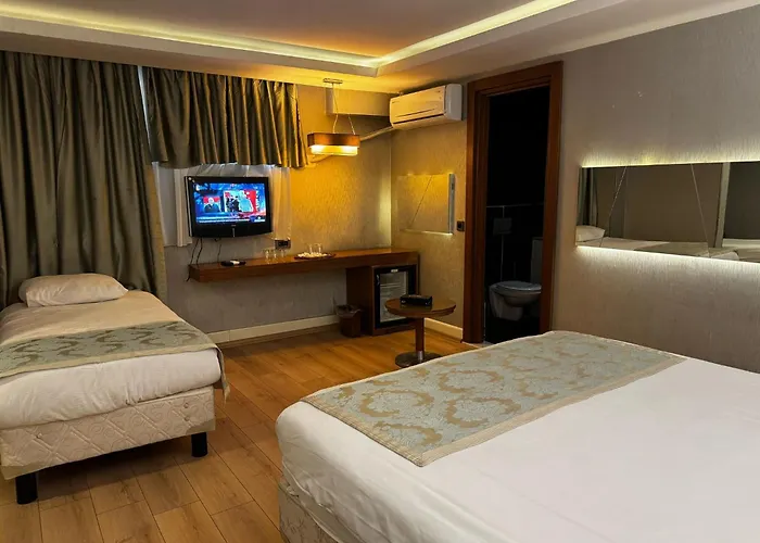 Style Star Cihangir 伊斯坦布尔