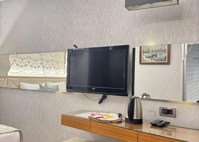 Style Star Cihangir 4* Istanbulská provincie