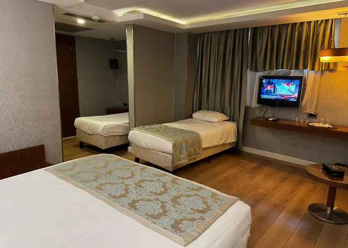 Hotel Style Star Cihangir