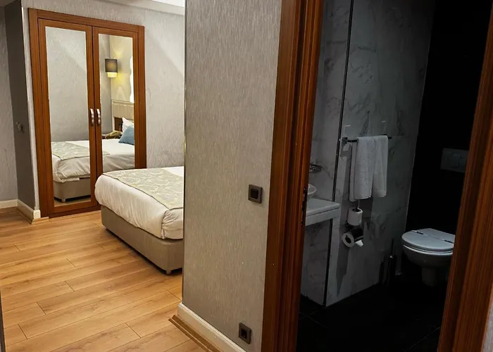 酒店 Style Star Cihangir 4*
