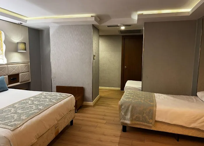 Style Star Cihangir Hotel 4*