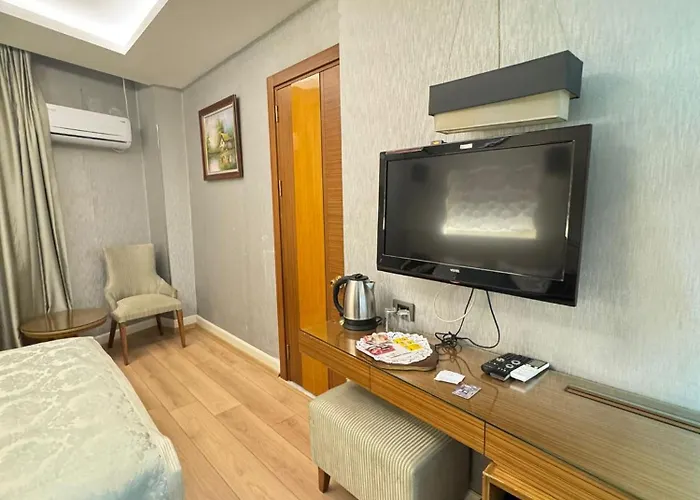 Hotel Style Star Cihangir Istanbulská provincie