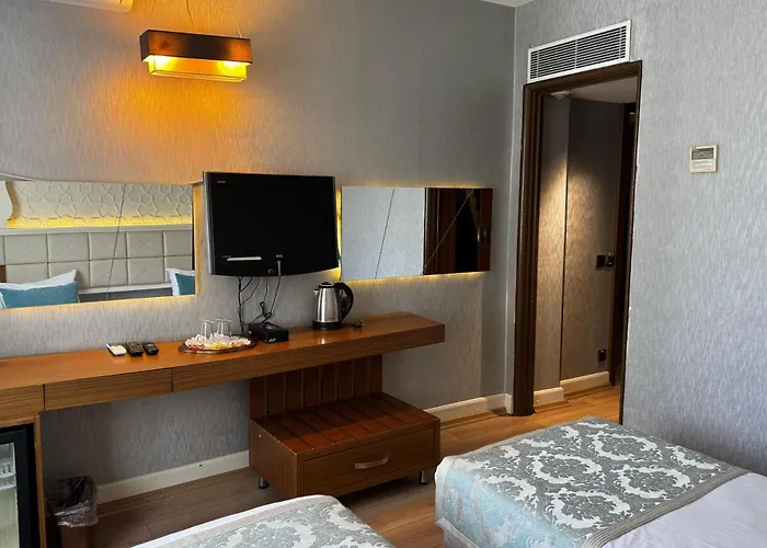 Style Star Cihangir 4*