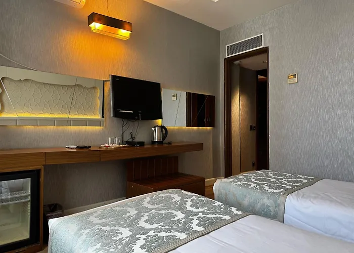 Style Star Cihangir 4* 伊斯坦布尔