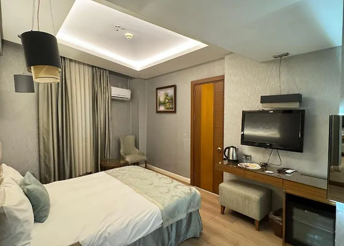 Style Star Cihangir Hotel 4*