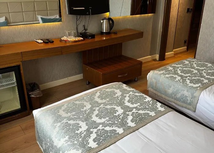 Hotel Style Star Cihangir 4*