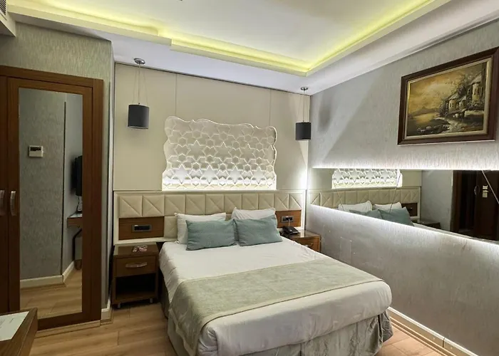 Style Star Cihangir Hotel Istanbulská provincie