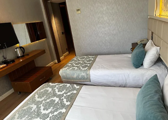 Hotel Style Star Cihangir Istanbulská provincie