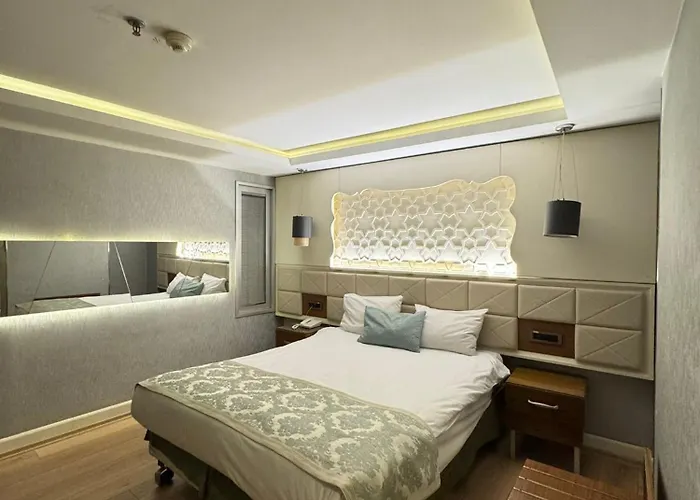 Style Star Cihangir 4* 伊斯坦布尔