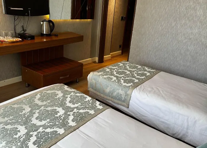 Hotel Style Star Cihangir