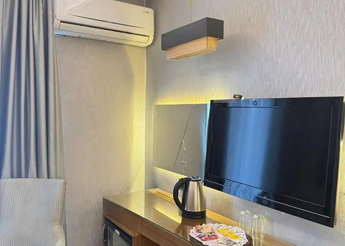 Hotel Style Star Cihangir 4*