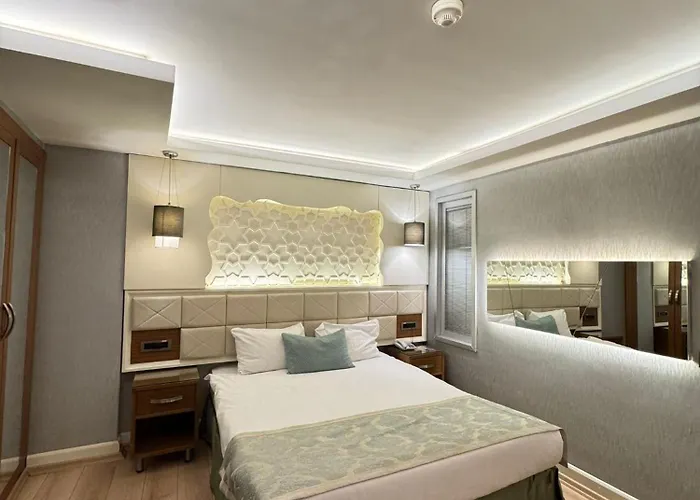 Style Star Cihangir Hotel Istanbulská provincie