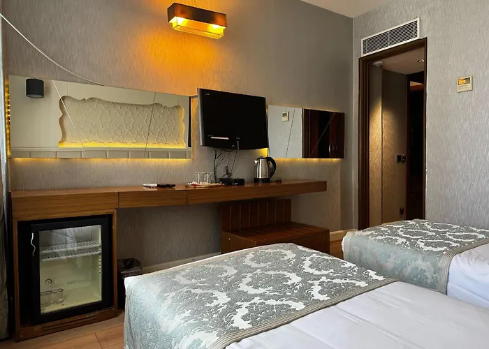 Style Star Cihangir 4*