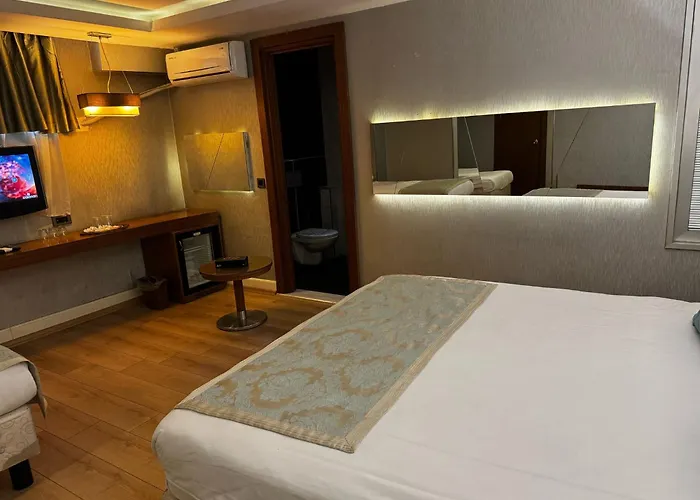 Style Star Cihangir Hotel