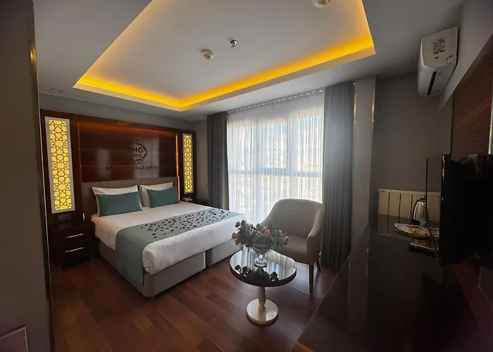 Style Star Cihangir 4* Istanbulská provincie