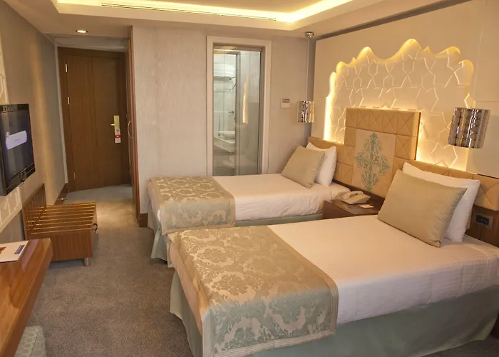 Style Star Cihangir 4* Istanbulská provincie