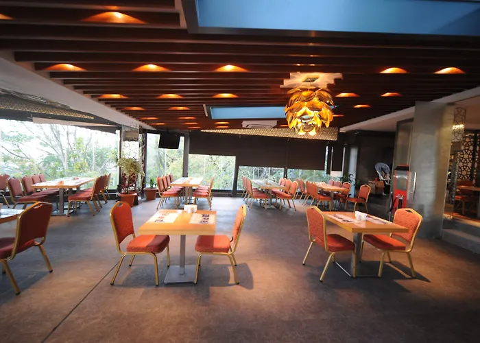 Style Star Cihangir Hotel Istanbulská provincie