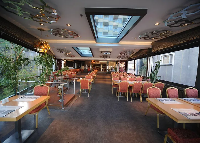 Style Star Cihangir 4* Istanbulská provincie