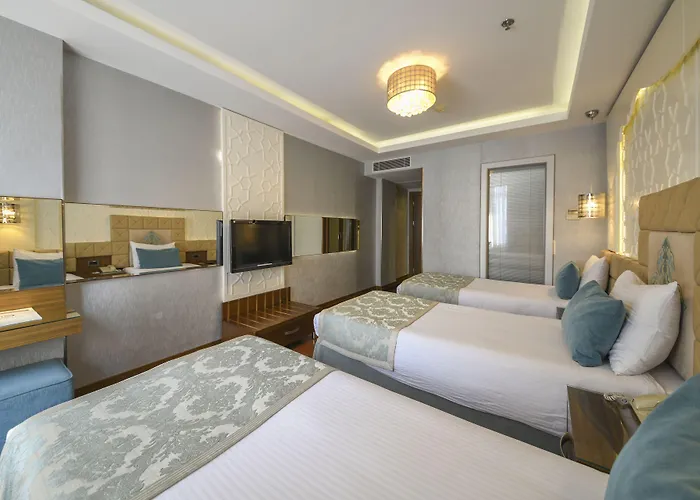 Style Star Cihangir Istanbulská provincie