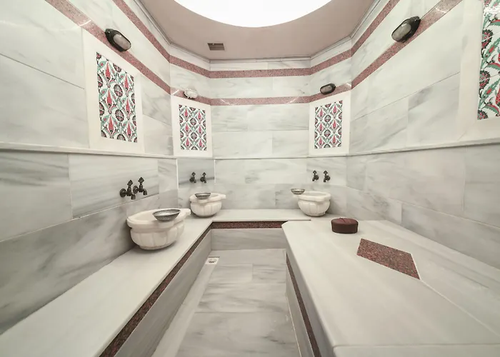 Style Star Cihangir 4* Istanbulská provincie