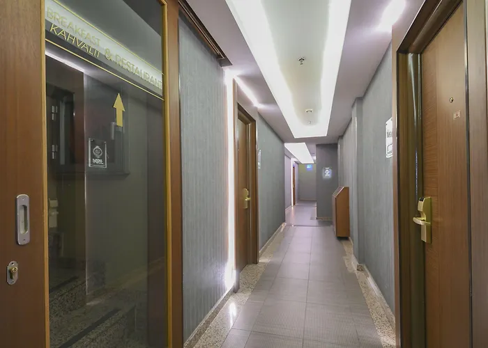 Style Star Cihangir Hotel