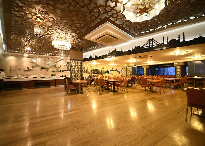 Hotel Style Star Cihangir 4*