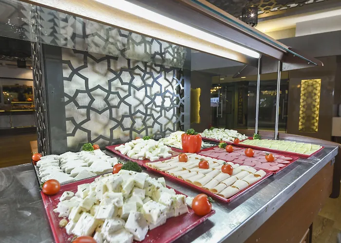 Style Star Cihangir 4* Istanbulská provincie