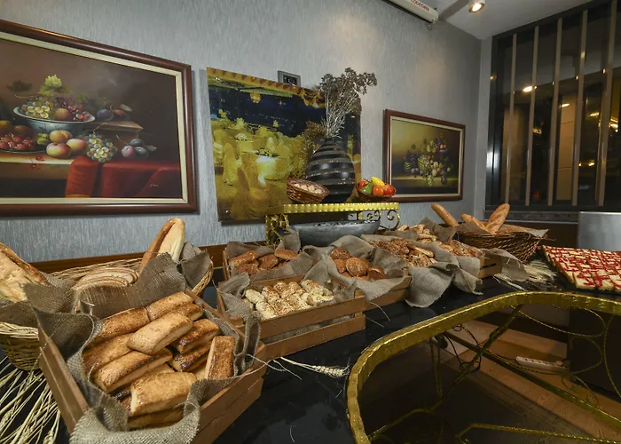 Style Star Cihangir Hotel Istanbulská provincie