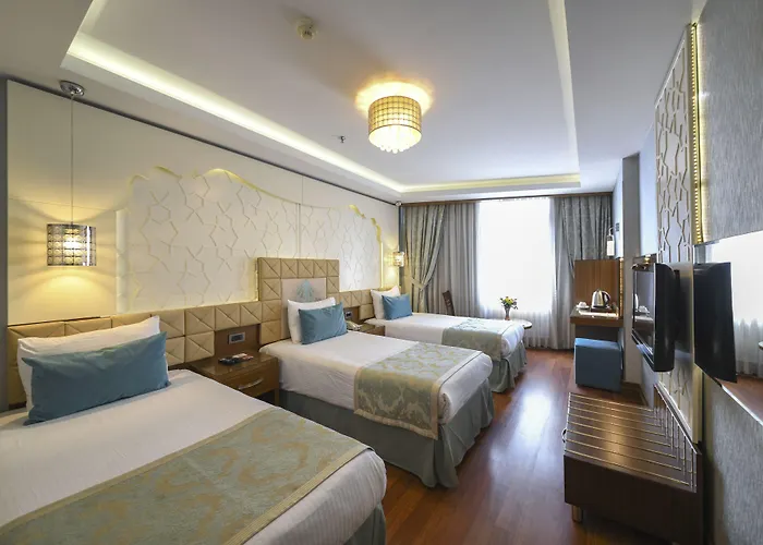 Style Star Cihangir Hotel Istanbulská provincie