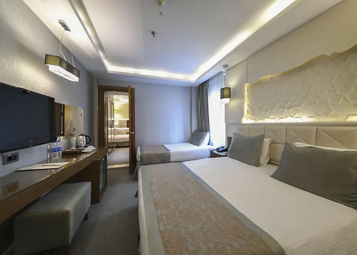 Style Star Cihangir Hotel 4*