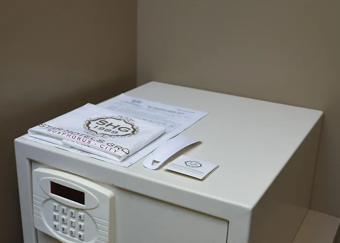 Style Star Cihangir Hotel