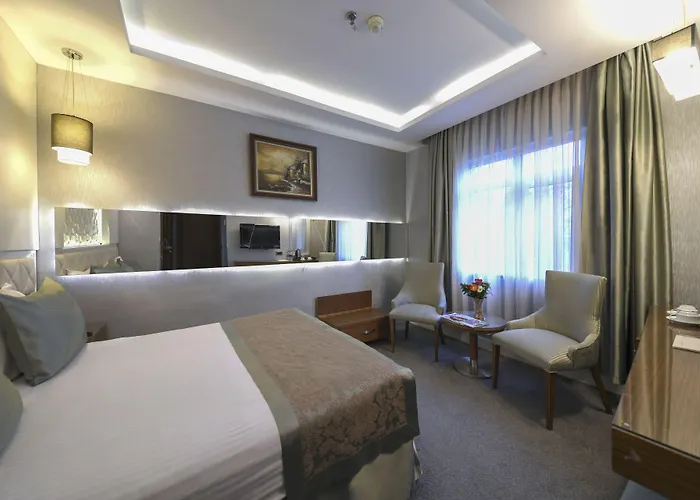 Style Star Cihangir Istanbulská provincie