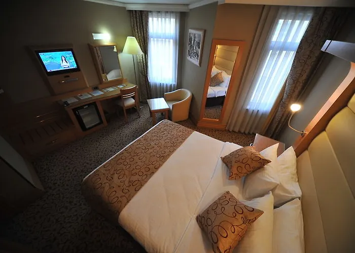 酒店 Style Star Cihangir 4*