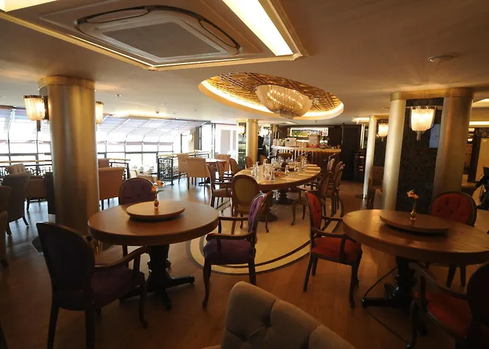 Style Star Cihangir 酒店