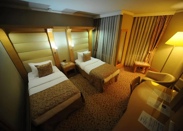 Style Star Cihangir 酒店 伊斯坦布尔