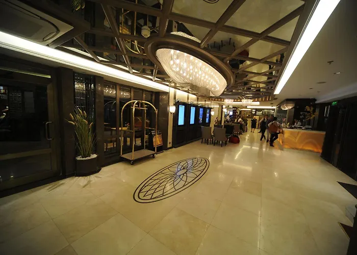 Style Star Cihangir 伊斯坦布尔