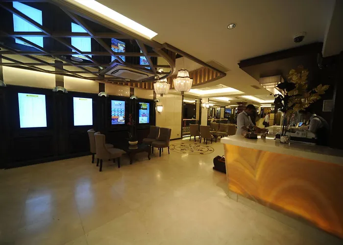 Style Star Cihangir Hotel