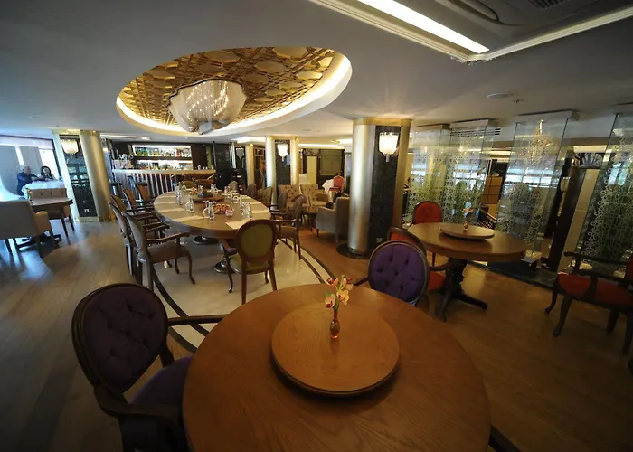 Style Star Cihangir 酒店