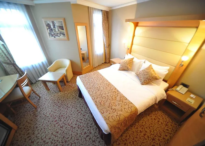 Hotel Style Star Cihangir